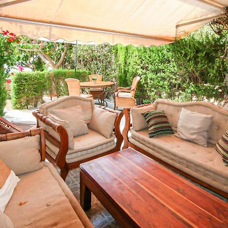 Lovely Home In Santa Pola With House Sea View Экстерьер фото