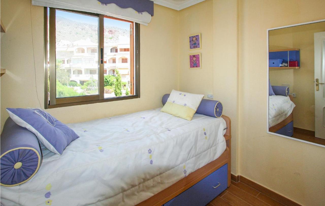 Lovely Home In Santa Pola With House Sea View Экстерьер фото