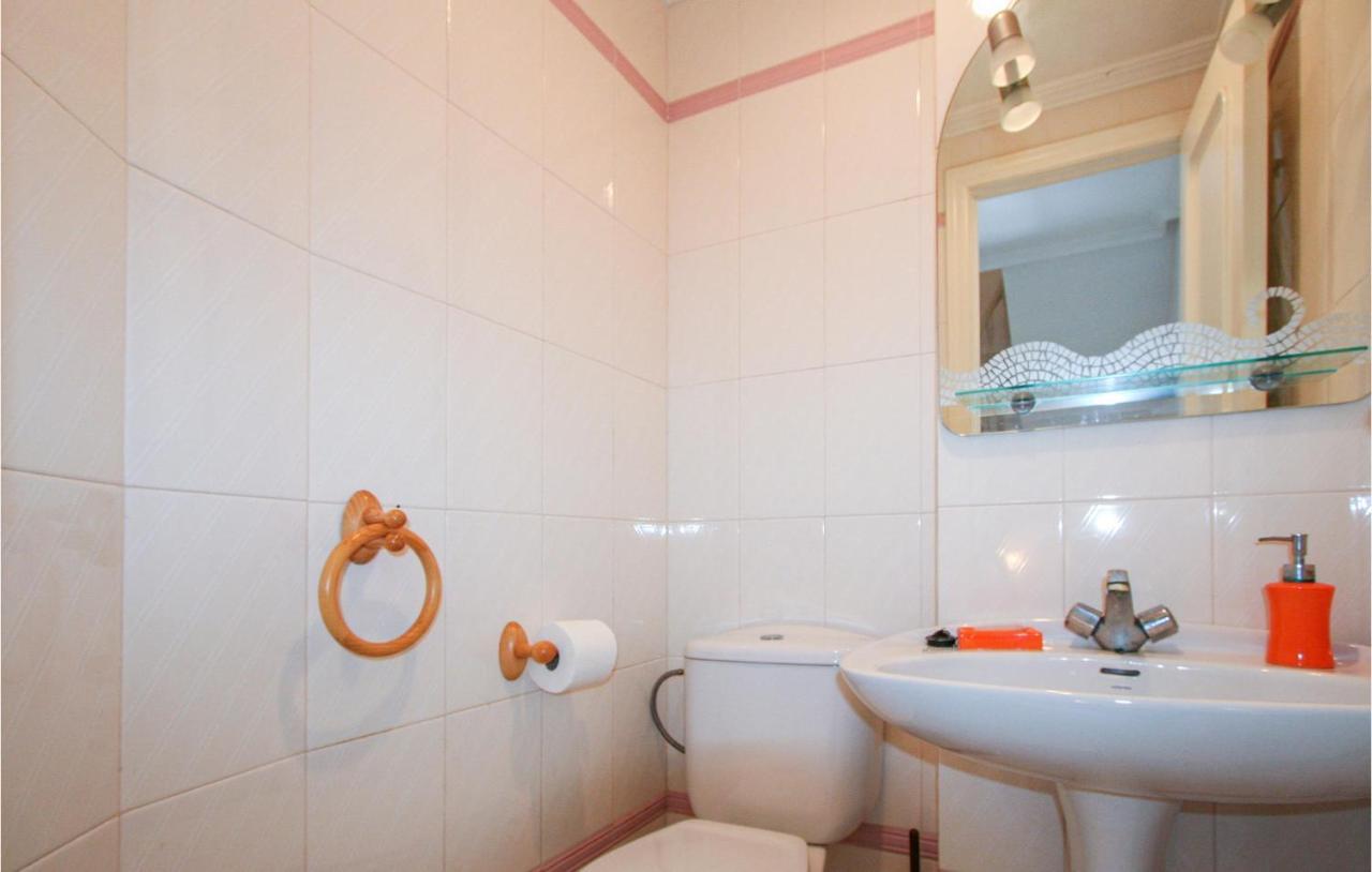 Lovely Home In Santa Pola With House Sea View Экстерьер фото