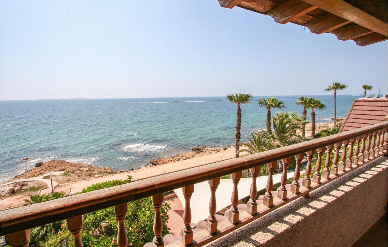 Lovely Home In Santa Pola With House Sea View Экстерьер фото