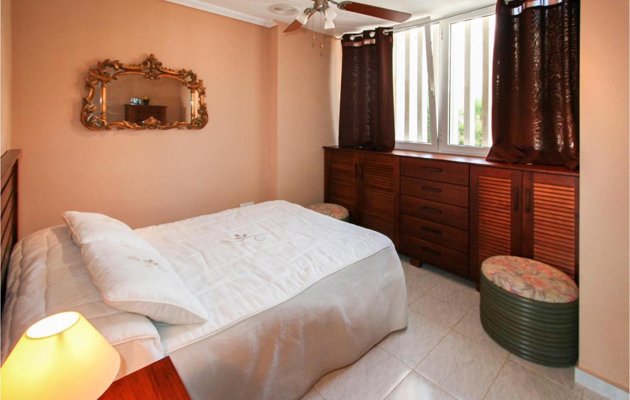 Lovely Home In Santa Pola With House Sea View Экстерьер фото