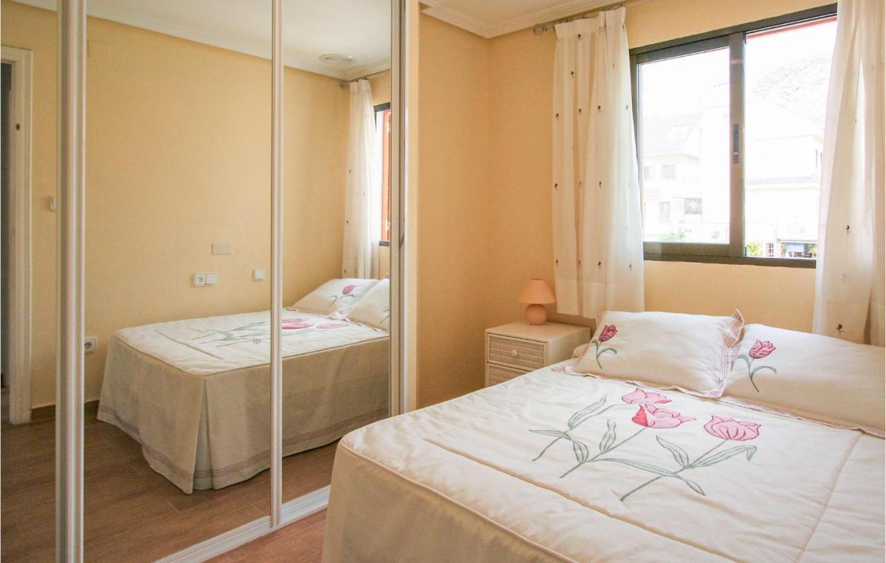 Lovely Home In Santa Pola With House Sea View Экстерьер фото
