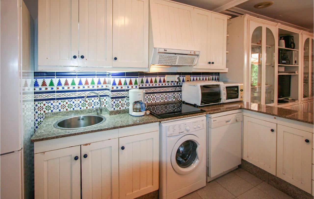Lovely Home In Santa Pola With House Sea View Экстерьер фото