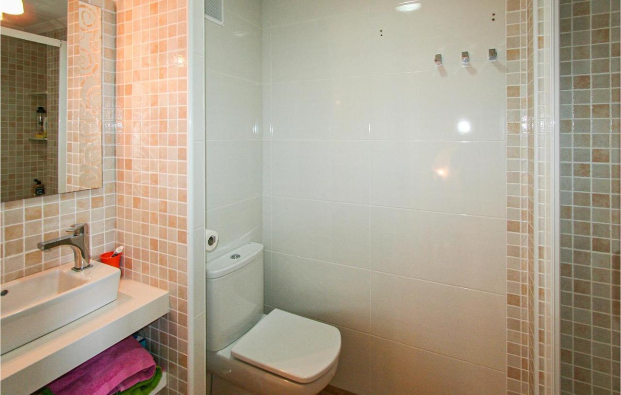 Lovely Home In Santa Pola With House Sea View Экстерьер фото