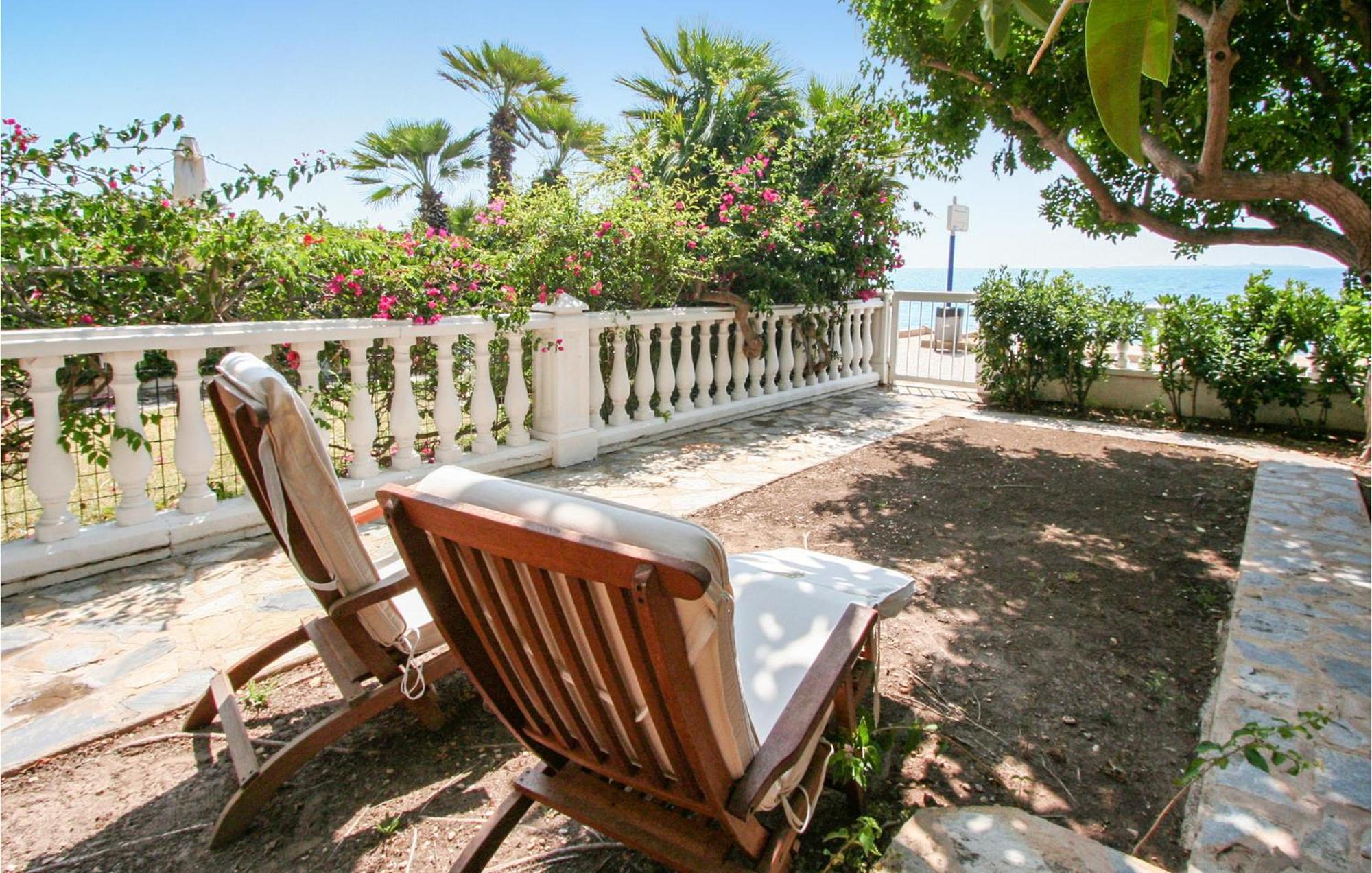 Lovely Home In Santa Pola With House Sea View Экстерьер фото