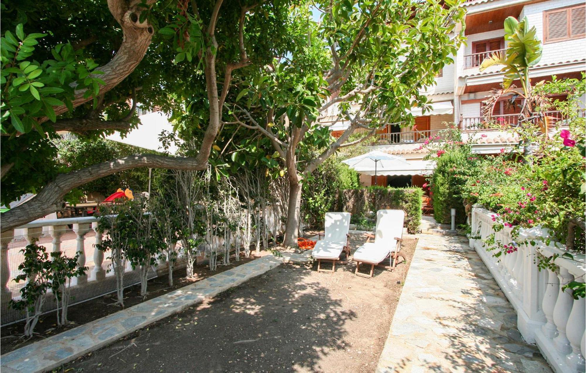 Lovely Home In Santa Pola With House Sea View Экстерьер фото