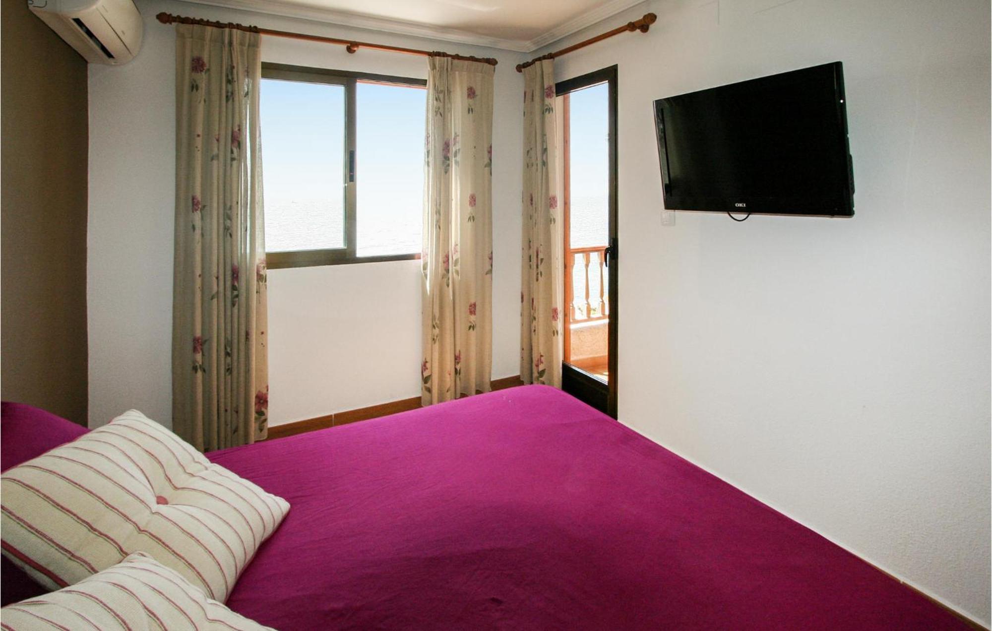 Lovely Home In Santa Pola With House Sea View Экстерьер фото