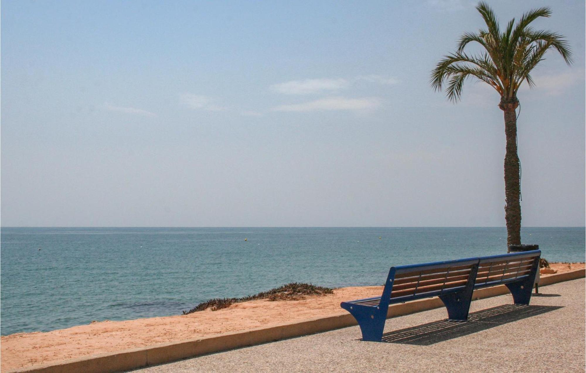 Lovely Home In Santa Pola With House Sea View Экстерьер фото